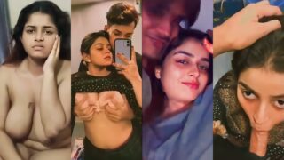 Exclusive Sexy Couple Enjoying Hot Sex