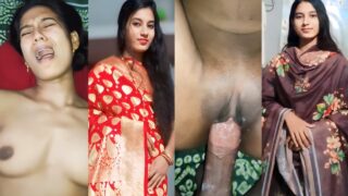 Exclusive Beautiful Newly Married Fucking Big Cock