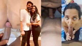 Exclusive Hot Babe Fucking Saying “Enough Jaanu”