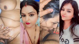 Exclusive Sexy Bhabhi Hard Fucking