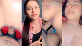 Exclusive Cute GF Hard Fucking Pink Pussy