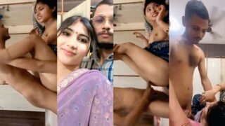 Exclusive Desi Couple Hard Fucking In Room