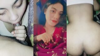 Exclusive Very Hot GF Hard Fucking & BJ