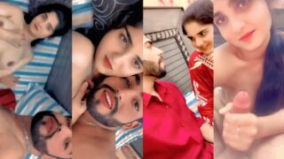 Exclusive Hot Desi Lovers Enjoying Sex