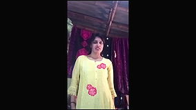 Beautiful village girl